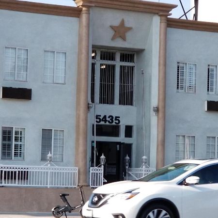 Hollywood Stars Inn Los Angeles Exterior foto