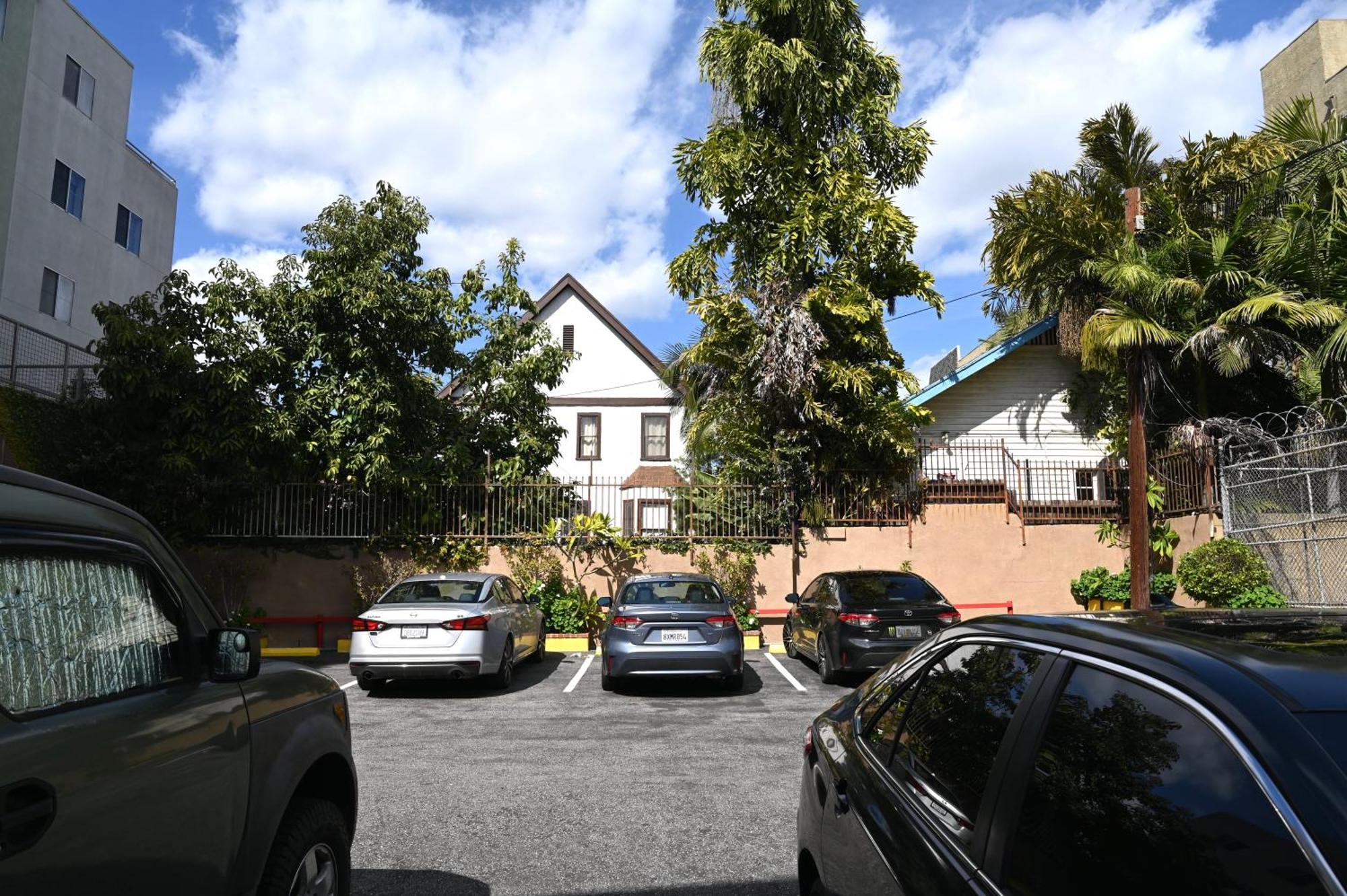 Hollywood Stars Inn Los Angeles Exterior foto